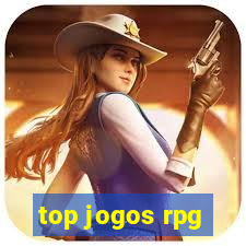 top jogos rpg